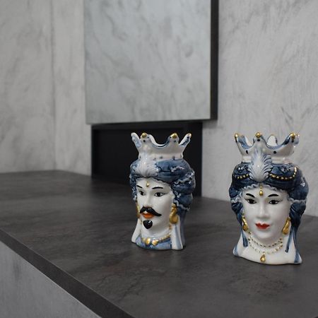 Patahouse Apartment Catania Bagian luar foto